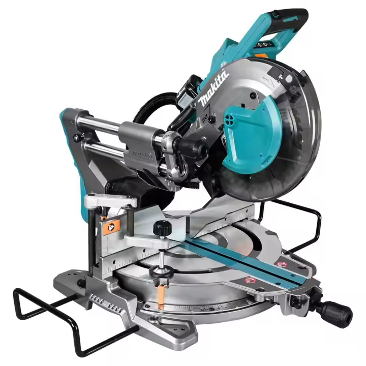 MAKITA LS004GZ01 Ingletadora telescópica BL 40Vmax XGT 260mm AWS - 1