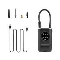 Bomba De Aire Portátil Inalámbrica 150PSI Mini Para Neumáticos De Coches Motos Y Bicicletas Con Batería Recargable Para Uso De Emergencia - details 21