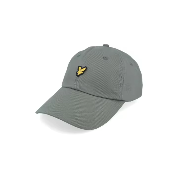 LYLE&SCOTT GORRA GREEN MERCURIAL - 1