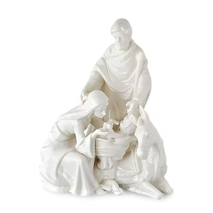 Porcelana Blanca 22cm - 1
