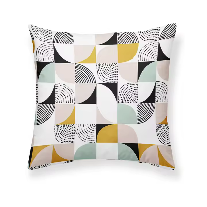 BL Belum Funda de Almohada 100% Algodón Anna - Combina con Fundas Nordicas - 1