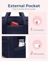 Bolso de hombre de viaje with ASA superior y Cabeza para Esterilla de yoga para Gimnasio, Trabajo, Viajes - details 1