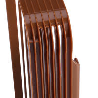Cortador De Panecillos Plástico Ecológico Dobladable Herramienta De Corte Para Cocina Hogareña Soporte Para Panecillos - details 0