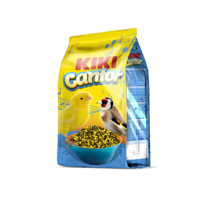 Kiki Cantor - Reforzador y Restaurador del Canto - 1