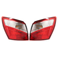 Luces Traseras Izquierdas Impermeables Y Resistentes Al Choque LED Para Nissan Qashqai 2010-2014 Pieza De Repuesto De Luz Trasera Exterior - details 8