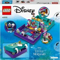 Lego Disney Libro de Cuentos La Sirenita Lego 43213 - details 7