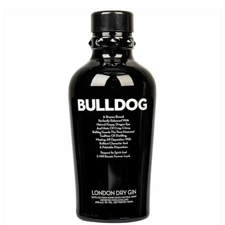 BULLDOG Gin - Ginebra Bulldog - 1
