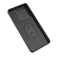 Funda De Teléfono Metálica Rotativa 360° Con Anillo Y Soporte Para Lente Protección De Pantalla Compatible Con Xiaomi 14T 13T pro Redmi Note 14C 14 12 13 13C pro - details 7