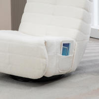 2025 Silla reclinable para TV, función basculante, Sillón para TV con reposapiés, Resort de Bolso, Bolso lateral - details 1