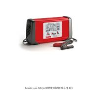 AS807598  TELWIN Cargador de baterías electrónico multifunción. Tensión de red: 230 V Potencia: 600 W Tensión de carga: 6/12/24 V Corriente de carga:45/45/23 A Capacidad nominal 10/600 Ah Corriente arranque: 40 (boost)/ 70 (start). - details 0