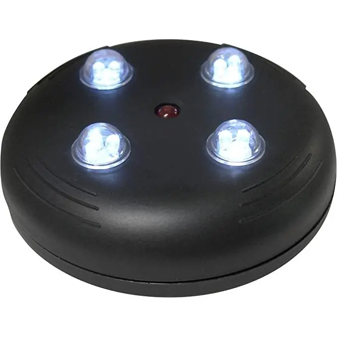 Orion91 FOCO LED SOLAR MAGNÉTICO SOMBRILLA - 1