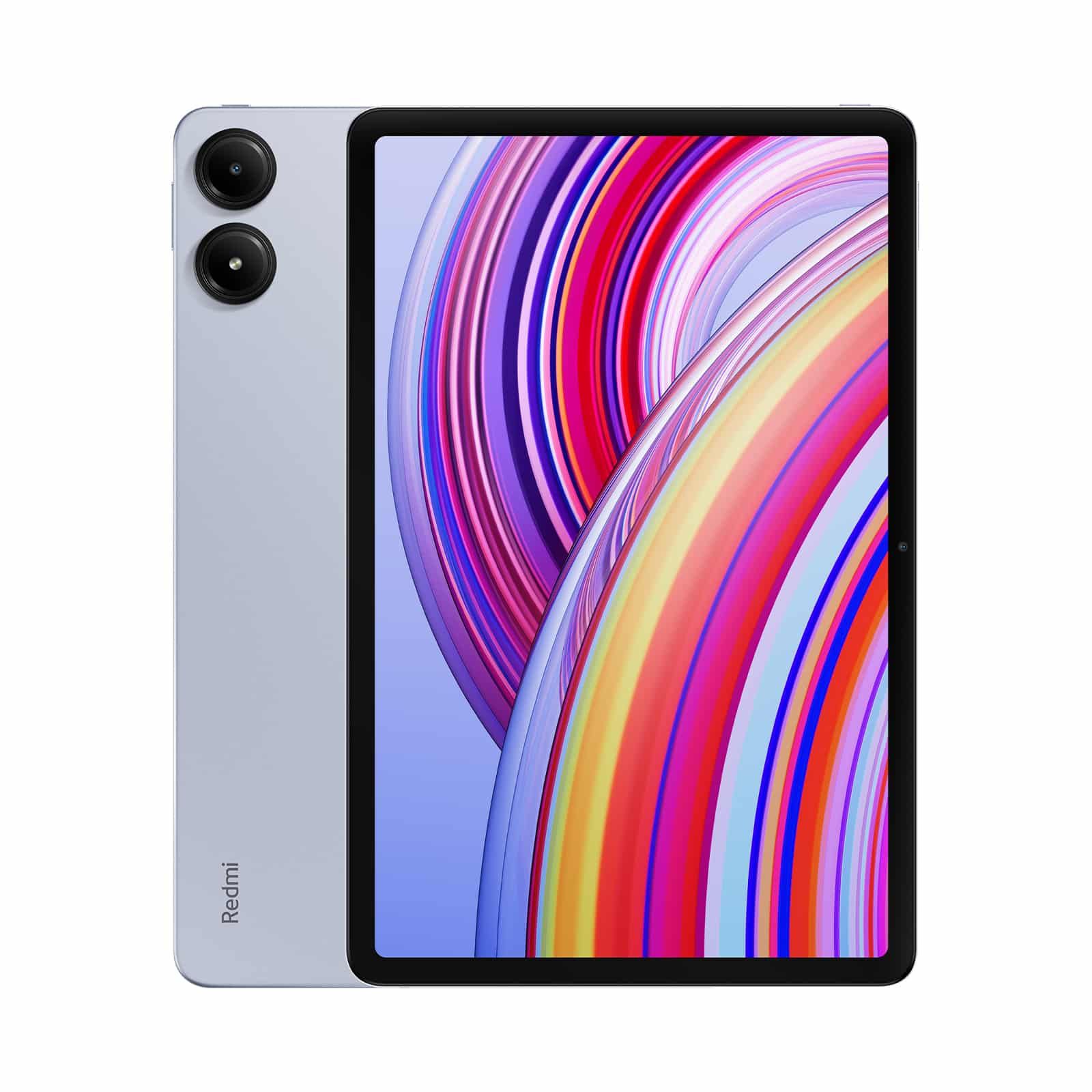 Redmi Pad Pro| Pantalla 2,5K de 120 Hz y 12,1", Gran batería de 10 000 mAh (typ), Plataforma móvil Snapdragon® 7s Gen 2