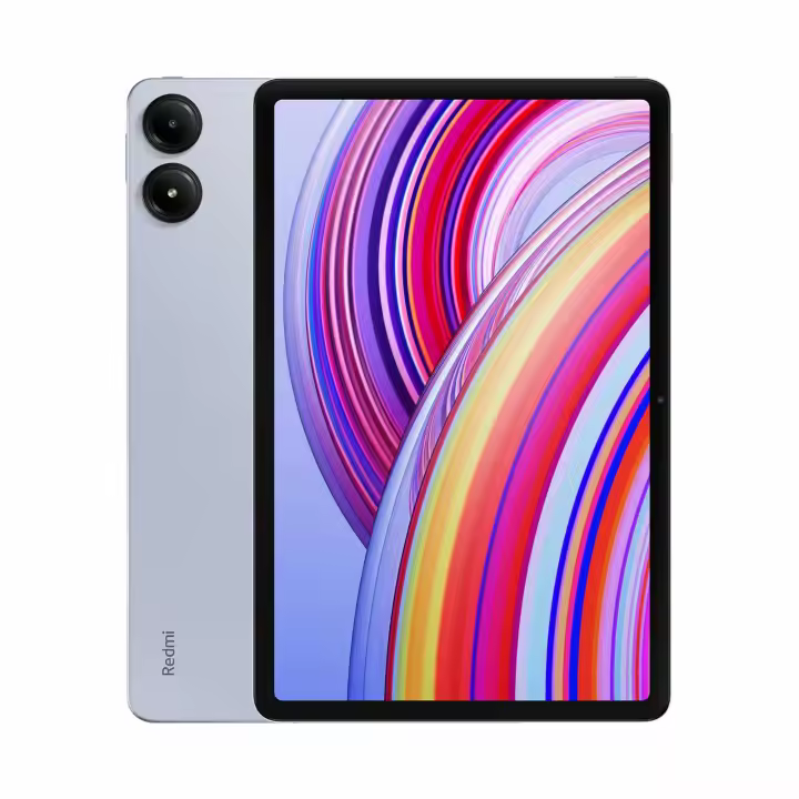Redmi Pad Pro| Pantalla 2,5K de 120 Hz y 12,1", Gran batería de 10 000 mAh (typ), Plataforma móvil Snapdragon® 7s Gen 2 - 1