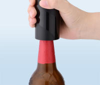 Abrepuertas De Cerveza Limikt Tipo Presión Portátil Y Fácil De Usar Hecho De Acero Inoxidable Resistente Al Desgaste Y Al Aire Humido - details 6