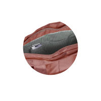 BOLSO para CARRITO DE BEBÉ ROSA Empolvado Colección de Maternidad MUM Marsala 2024 Resistente con GARANTÍA 2 Años Safta - details 1