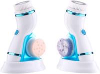 Elitzia ETAE8286B - Limpiador de poros, eliminador de puntos negros, masajeador facial, dispositivo de belleza eléctrico 4 en 1 (azul) - details 3