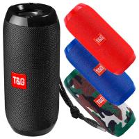 Altavoz Bluetooth portátil inalámbrico USB | Subwoofer Exterior | Estéreo, Envolvent, Soporte FM, Radio | IPX5 Resistant al Agua | Micrófono cancelación de Ruido | Potencia 10W | - details 1