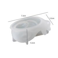 Molde De Silicona Para Animal Pequeño Rana Lagarto Caracol Gecko Molde De Resina DIY Para Manualidades Y Artesanía - details 11