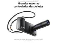 Teléfono - vivo X300 Pro, Versión Española , 5G Smartphone,16 GB+512 GB, Cámara teleobjetivo ZEISS APO de 200 MP, MediaTek Dimensity 9500 , Android 16,  5440 mAh, 6,78" AMOLED, eSIM , NFC, IP68/IP69, 7.99mm - details 31