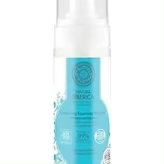 Natura Siberica Mousse Limpiador Espumoso Piel Grasa O Mixta 150Ml - 1