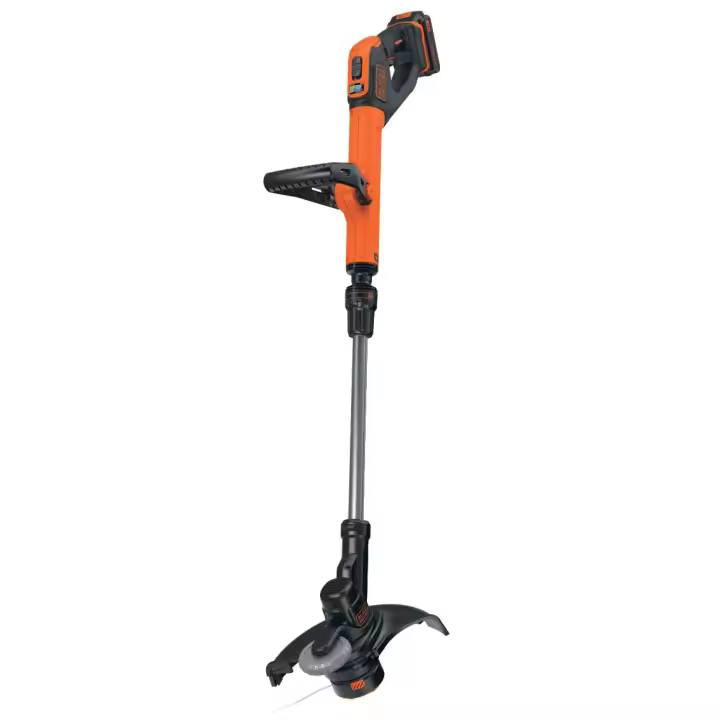 Black & Decker STC1820PC-QW - Cortabordes AFS 18V 28cm - 1