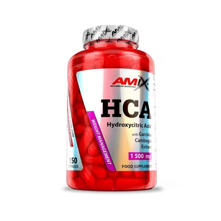 HCA 150 Cápsulas - Amix - 1