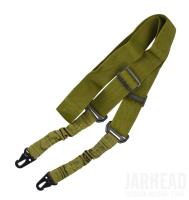 Cinturón Táctico Para Armas De Caça Ajustável 2 Pontos Alça De Rifle De Nylon Para Airsoft Acessórios De Armas Ao Ar Livre - details 14