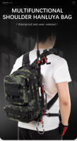 Bolsa Táctica Para Camping Escalada Y Pesca Mochila Deportiva Exterior Unisex Nylon M Tamaño Para Viajes Y Caza - details 0
