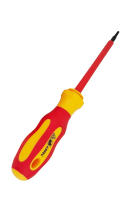 Juego De Destornilladores Interchangeables VDE Aislados Con Estuche Magnético 500V Para Electricistas Uso Doméstico Y Profesional 10 Piezas - details 6