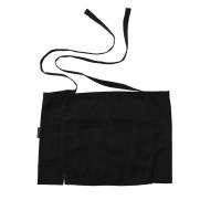 Delantal Corto Para Cintura Para Hotelería Restaurante Café Uniformes De Waiters Y Waitresses Multicolor Resistente a La Suciedad Sin Mangas Estilo Sencillo Para Limpieza - details 3