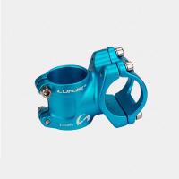 MTB Stem 31.8/25.4mmx35mm Soporte Corto Para Bicicleta De Montaña Y Carretera Piezas De Bicicleta Aluminio Altura 26-35mm - details 2
