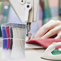 Set De 102 Marcadores De Tela Con Tinta Gel Desaparecible a Alta Temperatura Para PU Cuero Y Textil Marcador De Costura Erasable - details 0