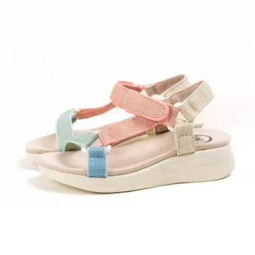 Sandalias Deportivas Mujer Sandalias Planta De Goma Zapatos Goma