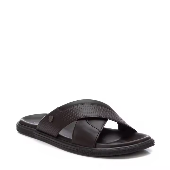 Calzado hombre Sandalias Xti Sandalias 14410601 Marrón - 1