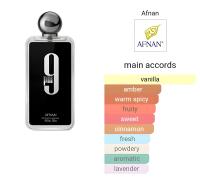 Afnan 9PM Perfume Hombre 100 ml – Dulce y Especiado, Larga Duración, 100% Original, Ideal para Noche y Regalo - details 1