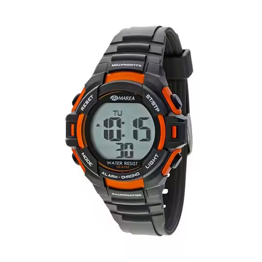Reloj Marea digital caucho caballero, Ref: B40186/2 - 1