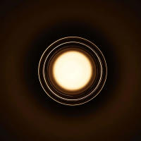 Lámpara De Pared LED Creativa Con Vidrio Redondo Iluminación Interior Exterior Para Sala De Estar Baño Porche Decoración Instalación Montada En La Pared Fuente De Luz LED Incluida Garantía De 2 Años - details 27