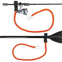 Correa Ajustable Para Remarca Resistente Al Desgaste Para Canoa Y Kayak Soporte De Rema Extensible Para Acampar Y Actividades Al Aire Libre - details 4