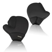 Cubierta De Pierna Para Scooter Funda De Rodilla Calentador Impermeable Y Antigolpes Para Vespa GTS Moto De Invierno Adecuado Para Honda Peugeot Yamaha - details 34