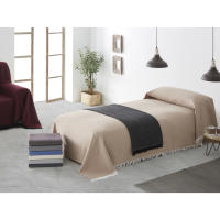 Colcha multiusos lhotse 230x290 Lowin hogar - details 0
