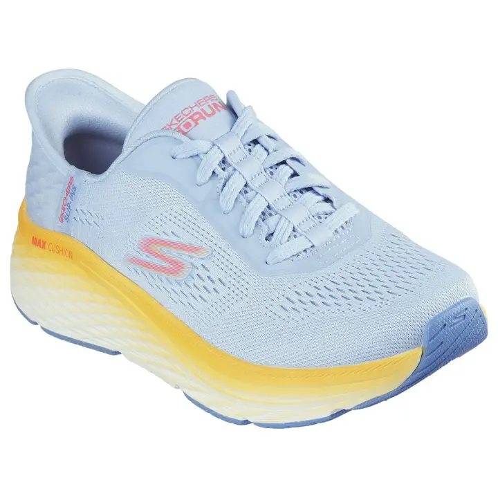 Skechers Zapatillas Max Cushioning Elite 2.0 Azul - 1