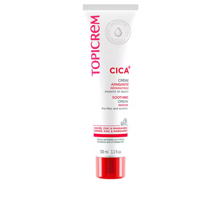 FALLO.Cosmética Corporal Topicrem CICA crema calmante - 1