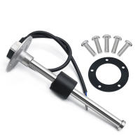 Sensor De Nivel De Combustible AD 100-500MM 0-190ohm 2IN1 Medidor De Nivel De Combustible Con Alarma Pantalla LCD Para Coche Camión - details 17