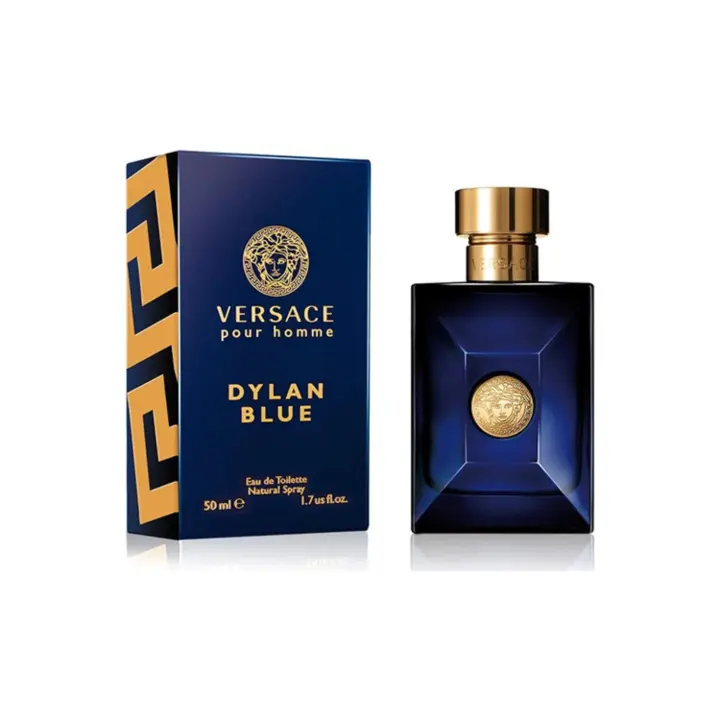 DYLAN BLUE edt vapo 50 ml - 1