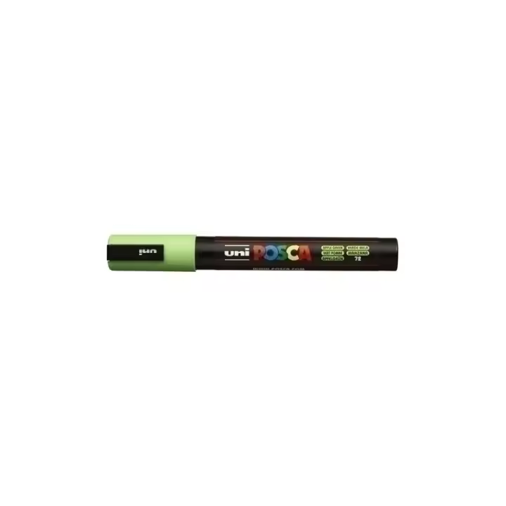 Uni-Ball - ROTUL.UNI-POSCA PC-5M  VERDE MANZANA 264333000/036855000 - 1