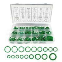 Kit De Accesorios De Sellado De Anillo O De Goma Para Aire Acondicionado Automotriz 270/530 Piezas Resistente a Aire Y Gas Para Mantenimiento Profesional - details 10