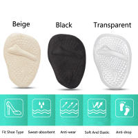 6Pcs Almohadillas De Metatarso De Silicona Para Zapatos Antideslizantes Autoadhesivas Para Mujer Inodoras Para Sandalias Y Tacones Altos Absorbentes De Choque Y Transpirables - details 10