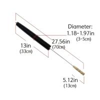 Cepillo De Limpieza Para Lavadora Y Secadora Cepillo De Tubería Para Máquina De Secado Limpieza Doméstica Herramienta De Limpieza - details 5