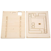 Máquina Cortadora De Espuma PVC Profesional Electrónica Herramienta De Corte De Poliestireno De Alta Calidad Para Mercado De Componentes Electrónicos - details 4