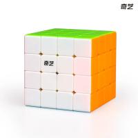 QiYi Aliens Magic Cube 2x2 3x3 4x4 Mapa De Hoja De Arce Pyramidal Dumplings SQ1 Juguetes Educativos Para El Aprendizaje Temprano - details 2